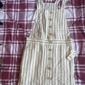 Garage Apron Dress
